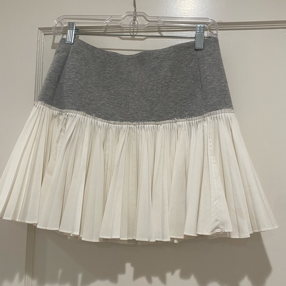 Perfect condition! Derek Lam 10 Crosby x Intermix Skirt, Size 0 - Picture 3 of 5